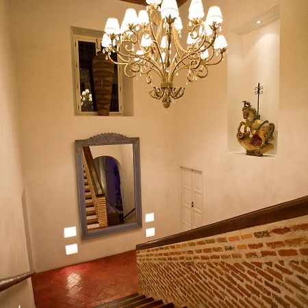 Hotel Casa Quero Cartagena Interno foto