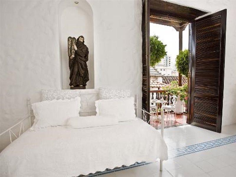 Hotel Casa Quero Cartagena Esterno foto