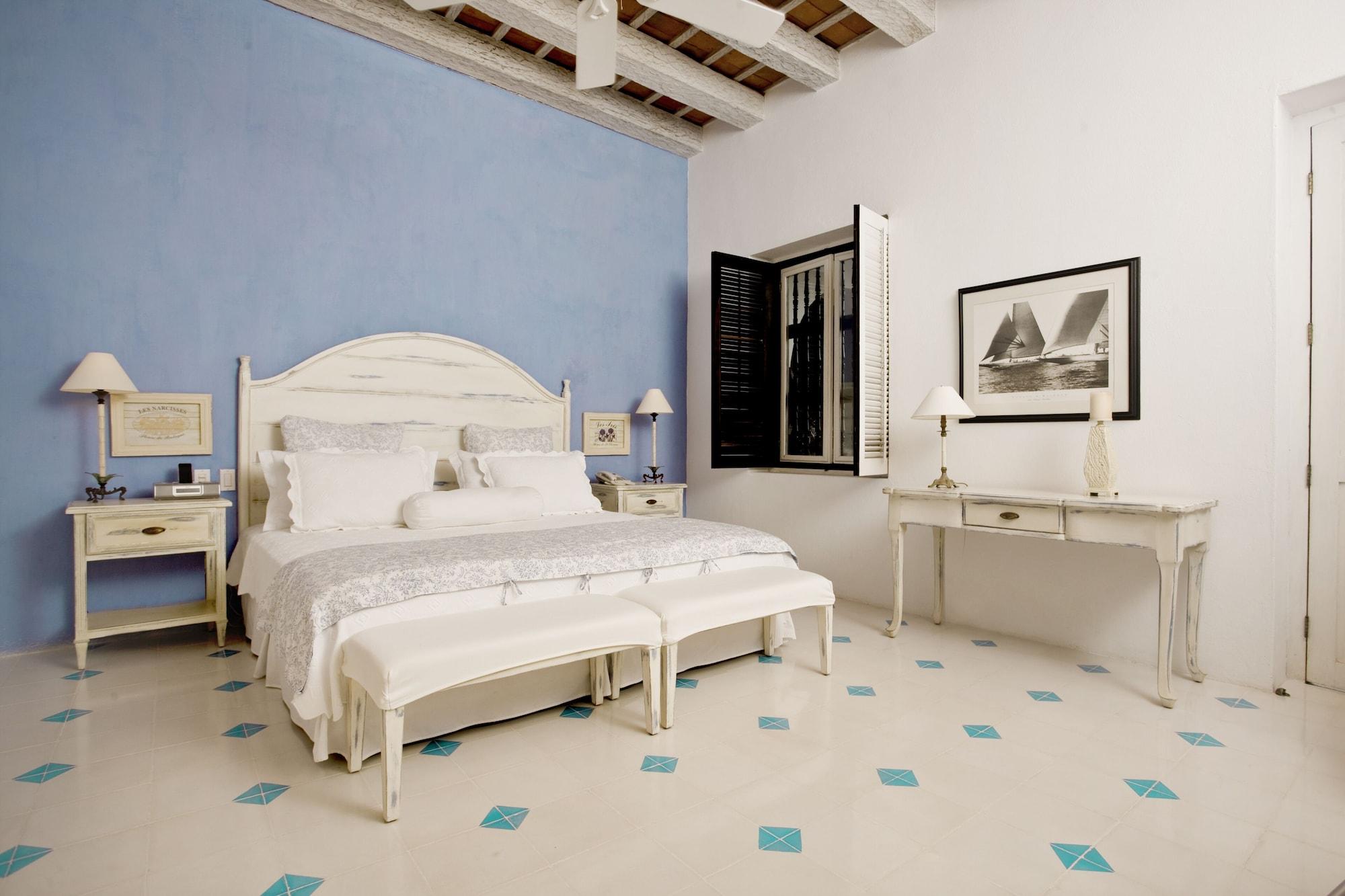 Hotel Casa Quero Cartagena Esterno foto