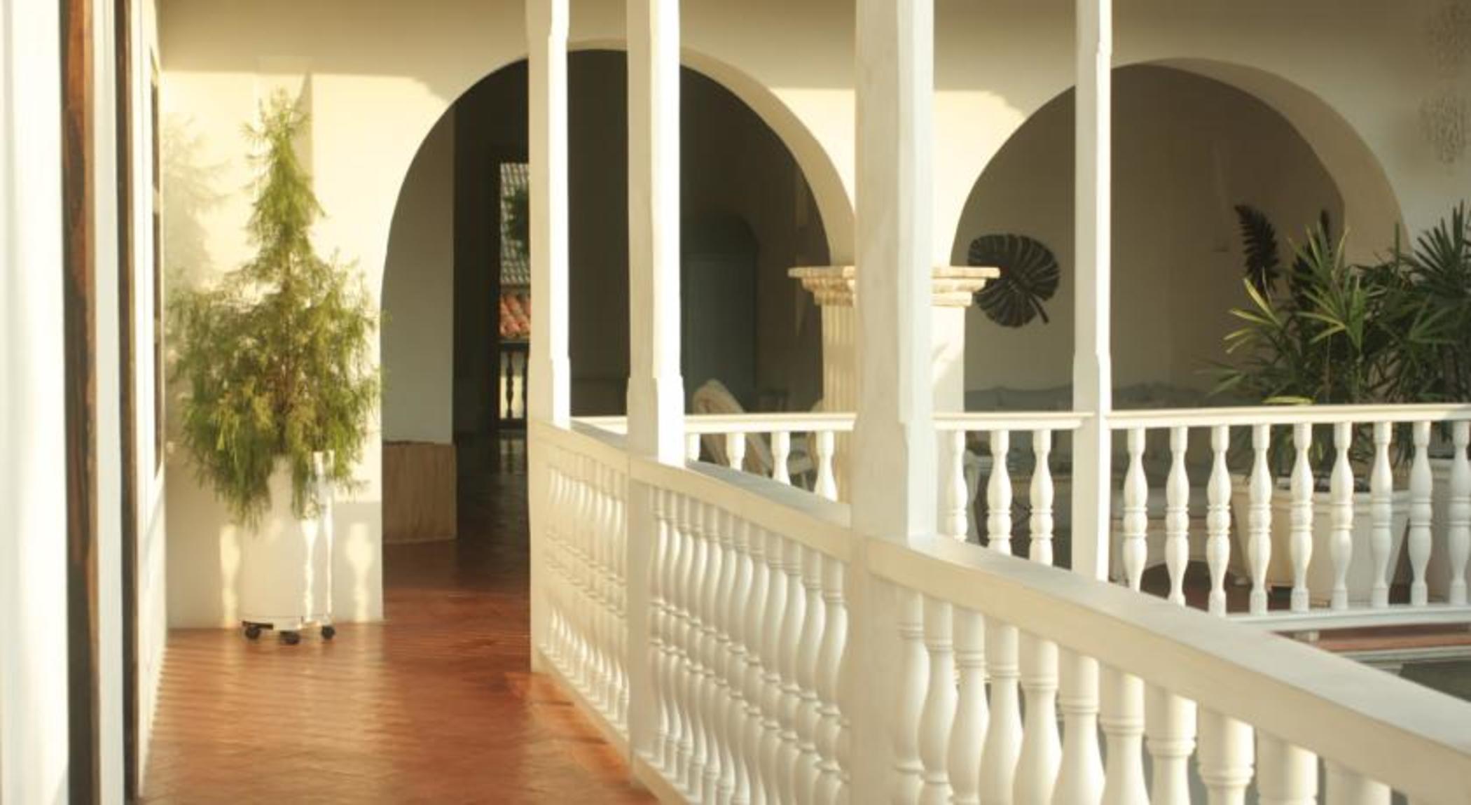 Hotel Casa Quero Cartagena Esterno foto
