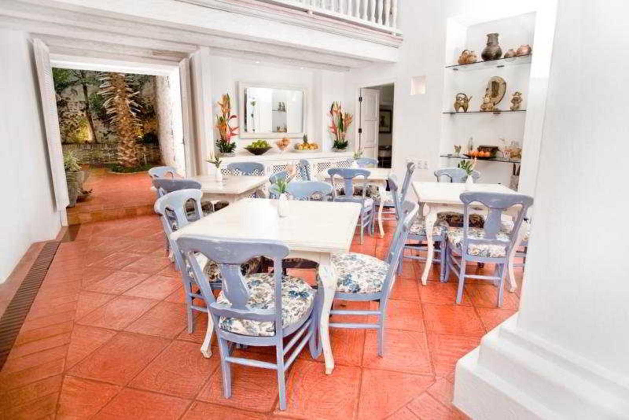 Hotel Casa Quero Cartagena Esterno foto