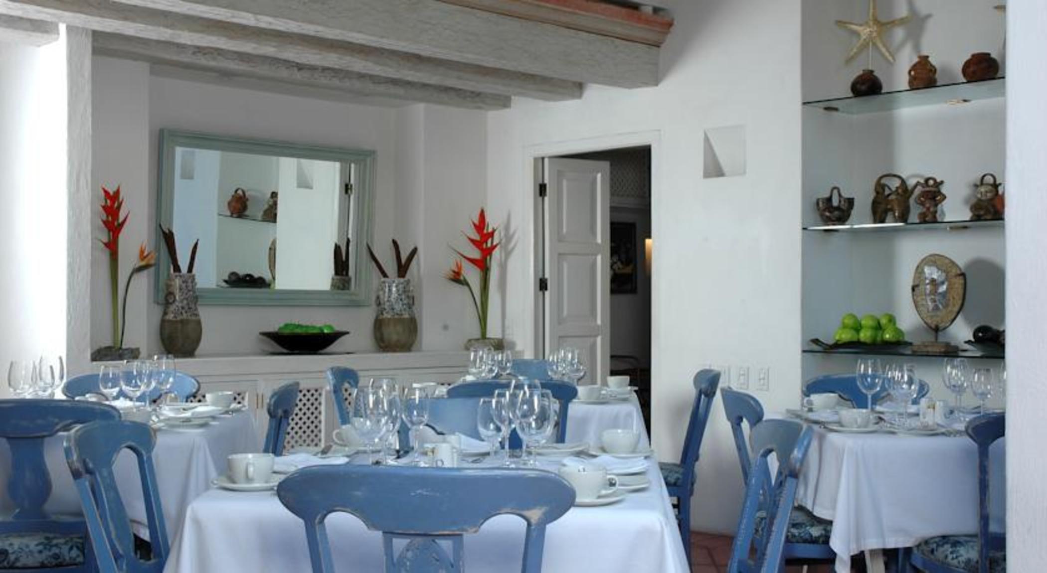 Hotel Casa Quero Cartagena Esterno foto
