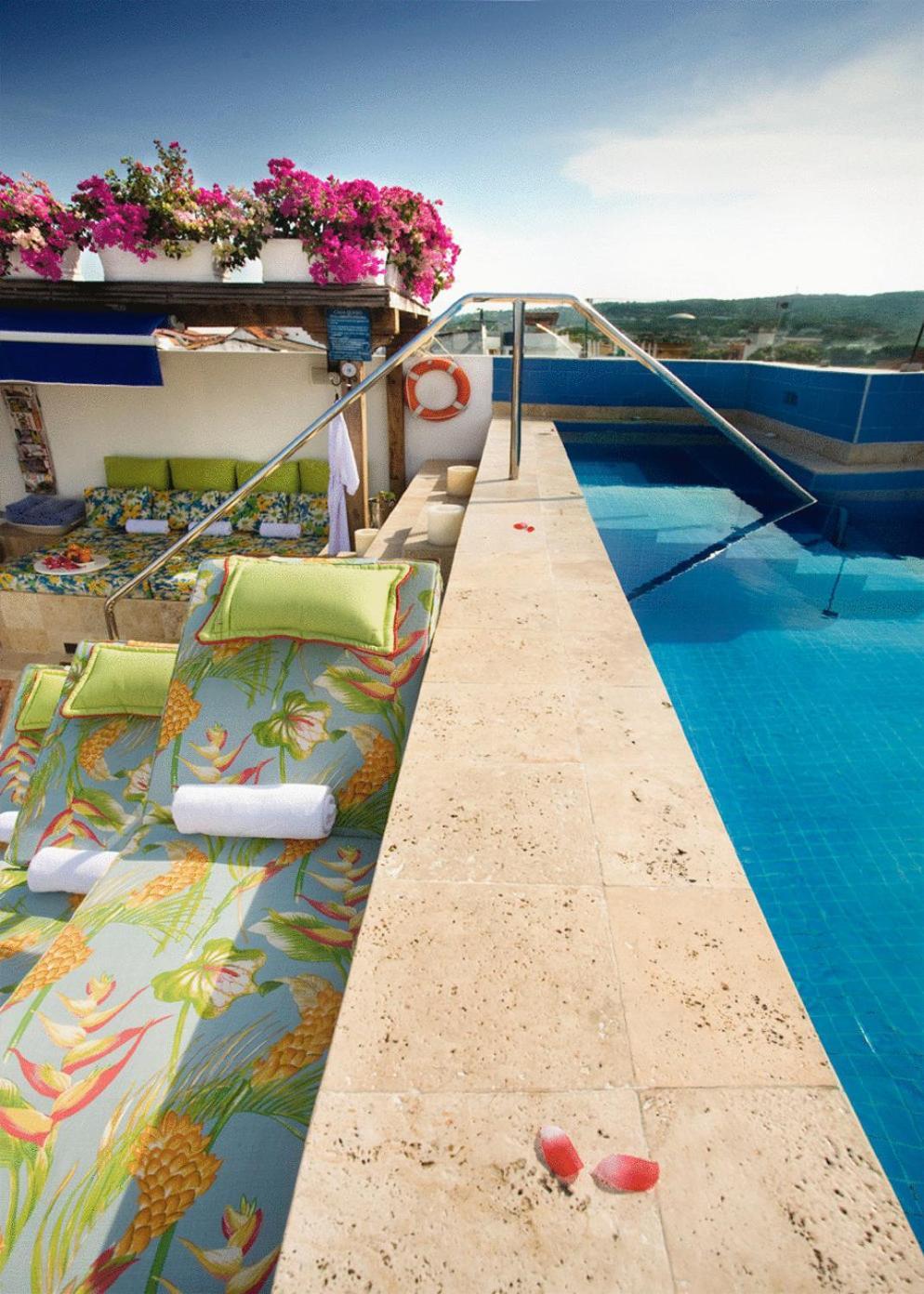 Hotel Casa Quero Cartagena Servizi foto