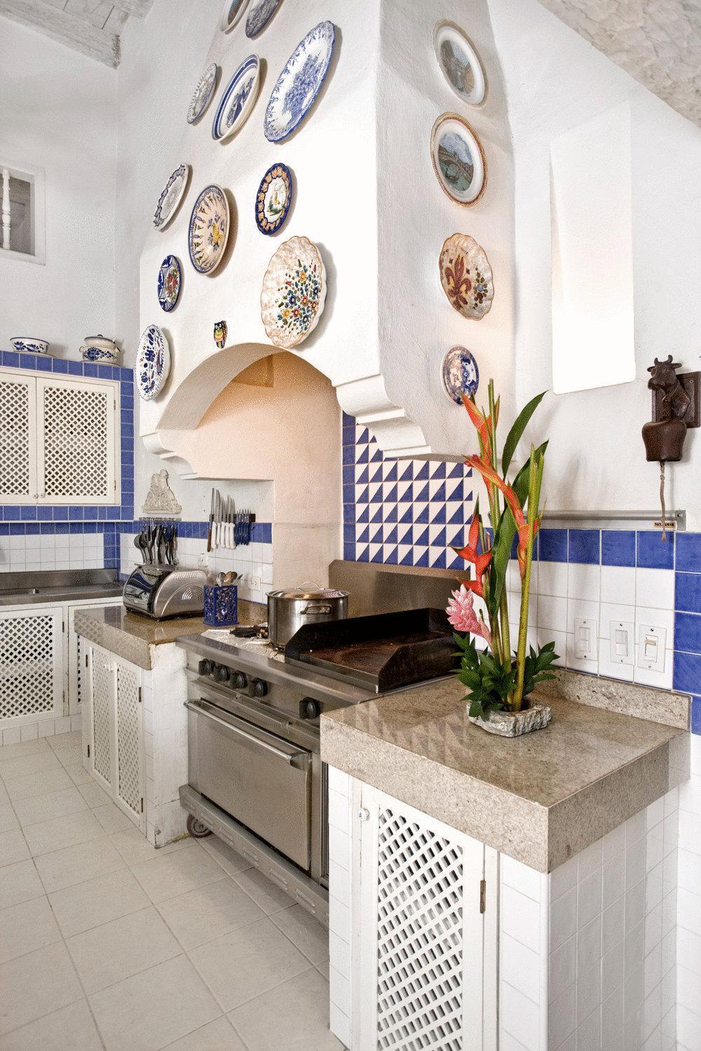 Hotel Casa Quero Cartagena Interno foto