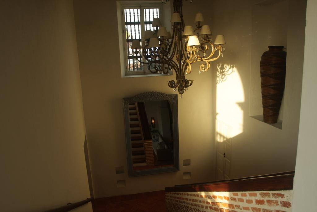 Hotel Casa Quero Cartagena Esterno foto