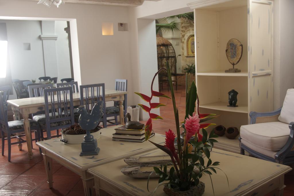 Hotel Casa Quero Cartagena Esterno foto
