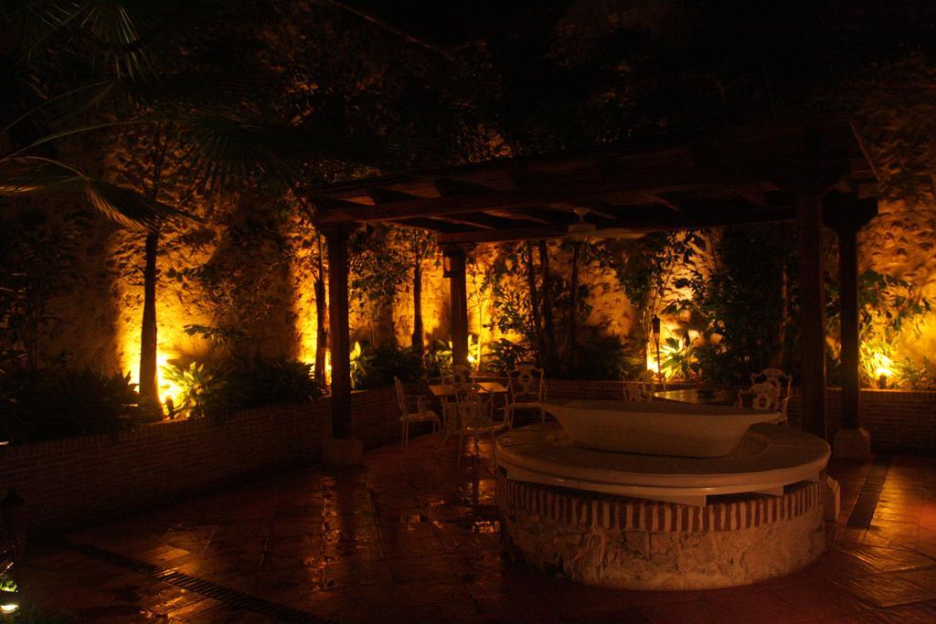 Hotel Casa Quero Cartagena Esterno foto