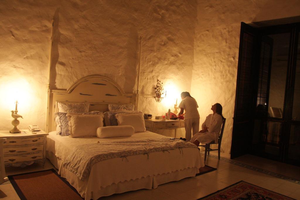 Hotel Casa Quero Cartagena Esterno foto