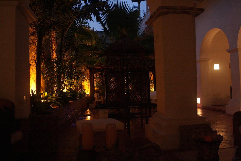 Hotel Casa Quero Cartagena Esterno foto
