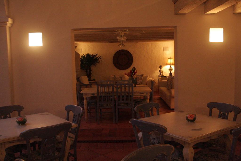 Hotel Casa Quero Cartagena Esterno foto