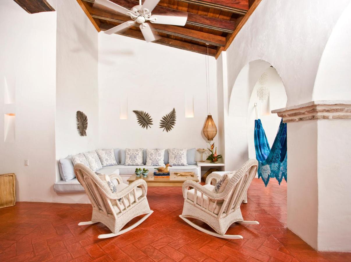 Hotel Casa Quero Cartagena Esterno foto
