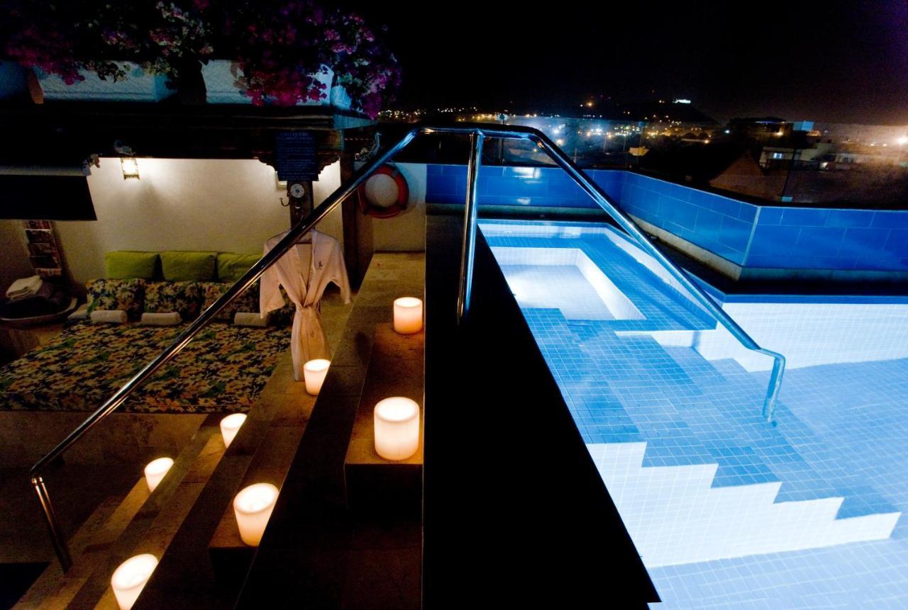 Hotel Casa Quero Cartagena Esterno foto