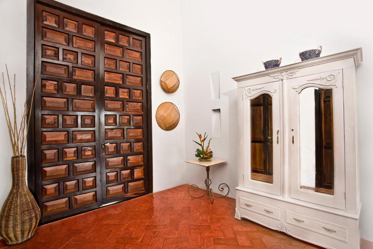 Hotel Casa Quero Cartagena Esterno foto